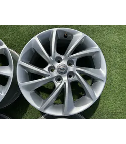 5x105 16" Opel gyári alufelni +TPMS szenzor 7Jx16h2 ET41 4