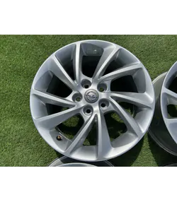 5x105 16" Opel gyári alufelni +TPMS szenzor 7Jx16h2 ET41 5
