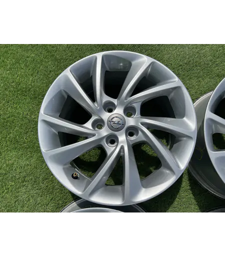 5x105 16" Opel gyári alufelni +TPMS szenzor 7Jx16h2 ET41 5
