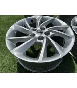 5x105 16" Opel gyári alufelni +TPMS szenzor 7Jx16h2 ET41 6
