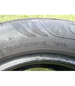 195/65 R15 Fulda EcoControl HP 2 nyári gumi 6-6,5mm - Mobil Gumis 6