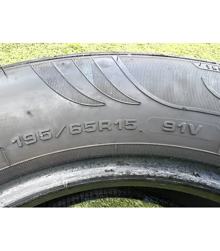195/65 R15 Fulda EcoControl HP 2 nyári gumi 6-6,5mm - Mobil Gumis 6