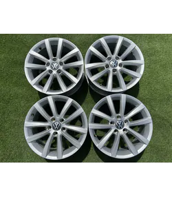 5x112 17" Volkswagen gyári alufelni 7,5Jx17h2 ET47 1