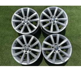 5x112 17" Volkswagen gyári alufelni 7,5Jx17h2 ET47 alapértelmezett kép