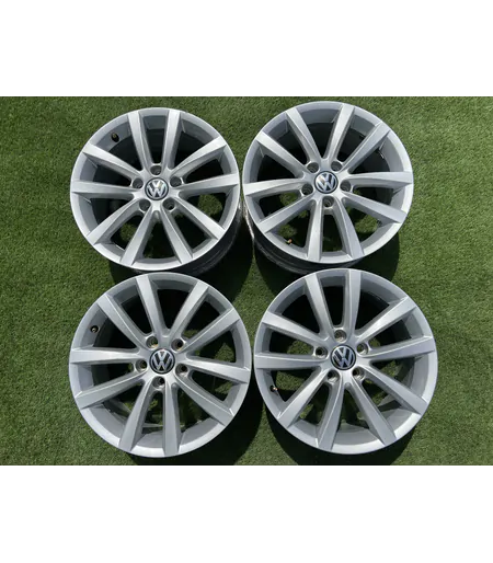 5x112 17" Volkswagen gyári alufelni 7,5Jx17h2 ET47