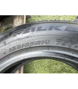 165/65 R14 Falken Sincera SN110 nyári gumi 6-6,5mm - Mobil Gumis 6