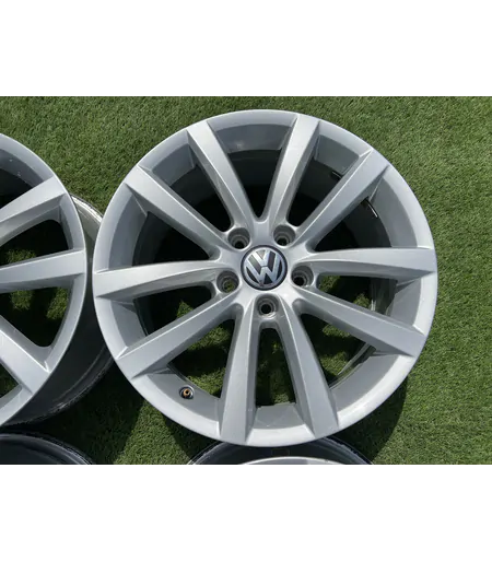 5x112 17" Volkswagen gyári alufelni 7,5Jx17h2 ET47 4