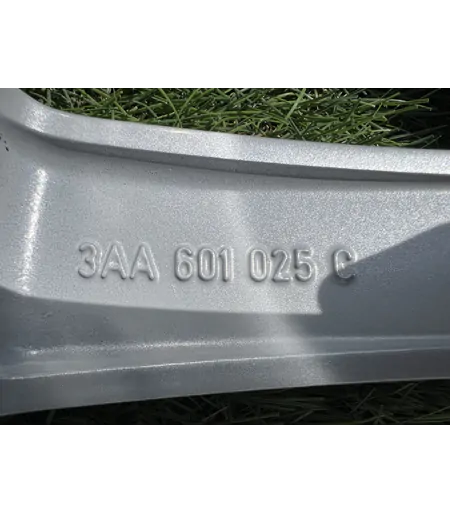 5x112 17" Volkswagen gyári alufelni 7,5Jx17h2 ET47 8