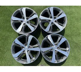 5x108 17" Peugeot gyári alufelni 7,5Jx17h2 ET44 alapértelmezett kép