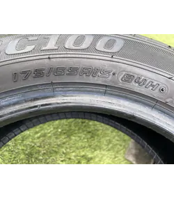 175/65 R15 Sumitomo BC100 nyári gumi 6mm - Mobil Gumis 5