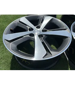 5x108 17" Peugeot gyári alufelni 7,5Jx17h2 ET44 6