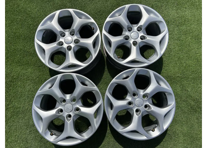 5x108 16" Ford Y gyári alufelni 7Jx16h2 ET50 alapértelmezett kép