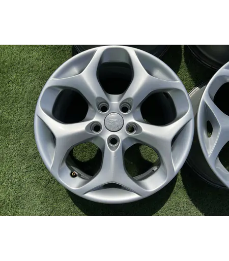 5x108 16" Ford Y gyári alufelni 7Jx16h2 ET50 2