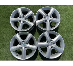 5x114.3 16" Suzuki SX4 gyári alufelni 6Jx16h2 ET50 alapértelmezett kép