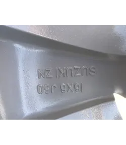 5x114.3 16" Suzuki SX4 gyári alufelni 6Jx16h2 ET50 6