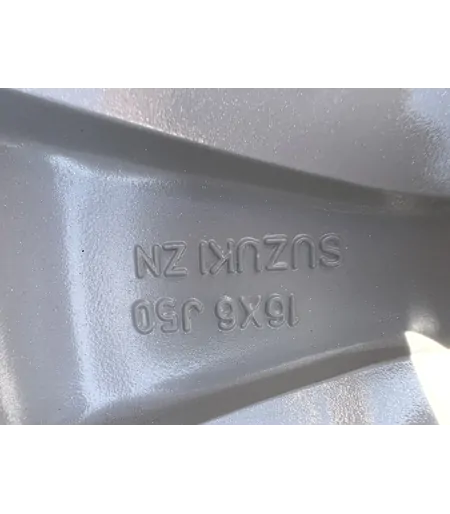 5x114.3 16" Suzuki SX4 gyári alufelni 6Jx16h2 ET50 6