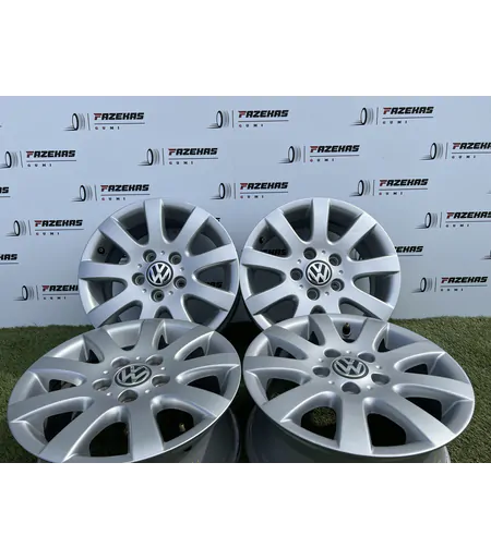 5x112 15" Volkswagen gyári alufelni 6,5Jx15h2 ET50 - Mobil Gumis