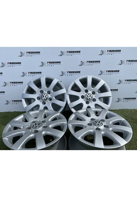 5x112 15" Volkswagen gyári alufelni 6,5Jx15h2 ET50 - Mobil Gumis