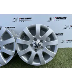 5x112 15" Volkswagen gyári alufelni 6,5Jx15h2 ET50 - Mobil Gumis 6