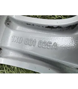 5x112 15" Volkswagen gyári alufelni 6,5Jx15h2 ET50 - Mobil Gumis 7