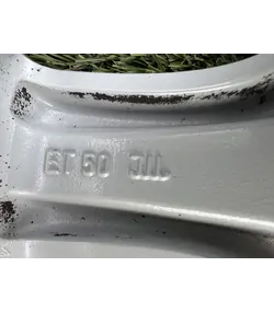 5x112 15" Volkswagen gyári alufelni 6,5Jx15h2 ET50 - Mobil Gumis 10