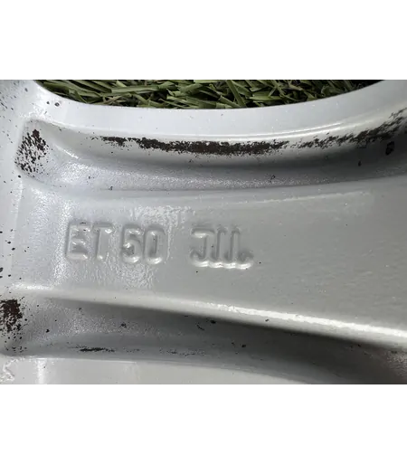 5x112 15" Volkswagen gyári alufelni 6,5Jx15h2 ET50 - Mobil Gumis 10