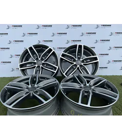 5x112 18" Brock alufelni 8Jx18h2 ET39 - Mobil Gumis