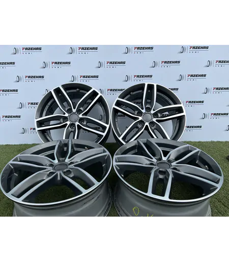 5x112 18" Brock alufelni 8Jx18h2 ET39 - Mobil Gumis