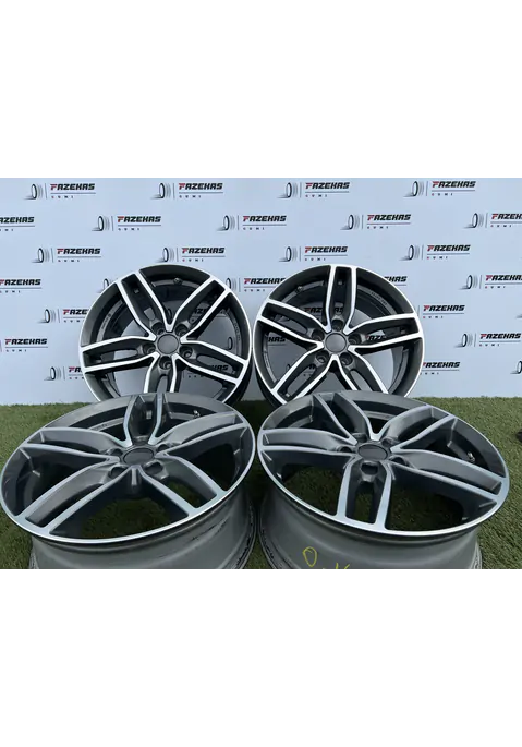 5x112 18" Brock alufelni 8Jx18h2 ET39 - Mobil Gumis