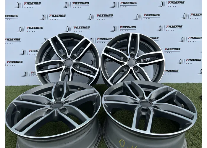 5x112 18" Brock alufelni 8Jx18h2 ET39 - Mobil Gumis