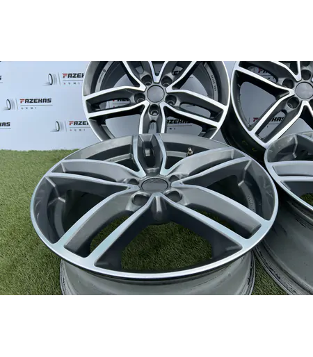 5x112 18" Brock alufelni 8Jx18h2 ET39 - Mobil Gumis 2