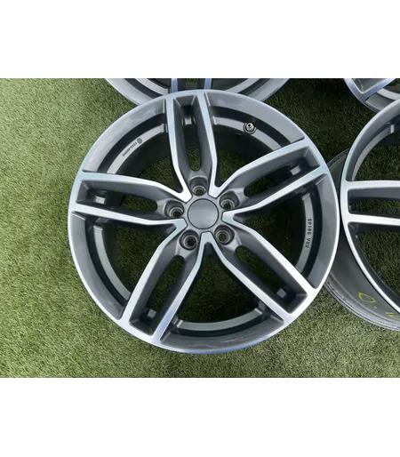 5x112 18" Brock alufelni 8Jx18h2 ET39 - Mobil Gumis 3