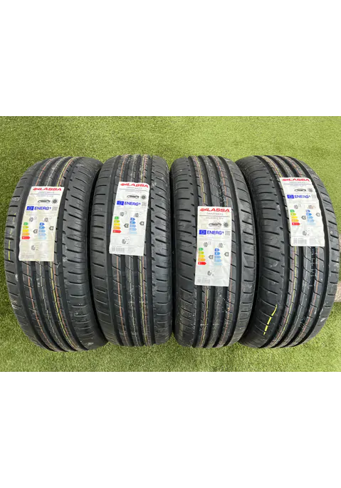 205/60 R15 Lassa Driverways nyári gumi mm