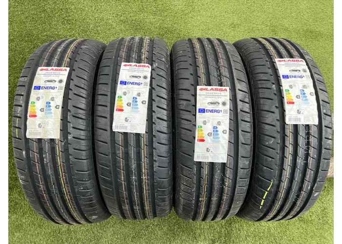 205/60 R15 Lassa Driverways nyári gumi mm alapértelmezett kép