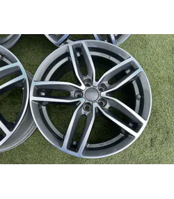 5x112 18" Brock alufelni 8Jx18h2 ET39 - Mobil Gumis 4