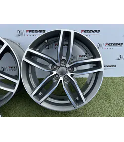 5x112 18" Brock alufelni 8Jx18h2 ET39 - Mobil Gumis 5