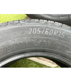 205/60 R15 Lassa Driverways nyári gumi mm 5