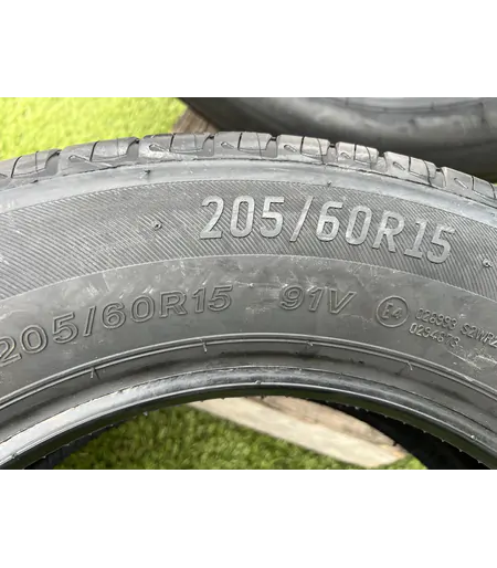 205/60 R15 Lassa Driverways nyári gumi mm 5