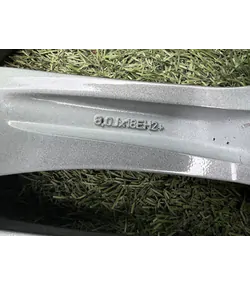 5x112 18" Brock alufelni 8Jx18h2 ET39 - Mobil Gumis 7