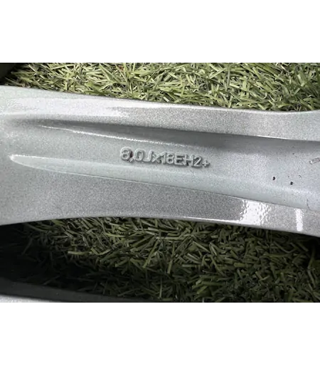 5x112 18" Brock alufelni 8Jx18h2 ET39 - Mobil Gumis 7