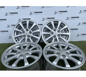 5x114.3 16" Mitsubishi gyári alufelni 6,5Jx16h2 ET46 - Mobil Gumis