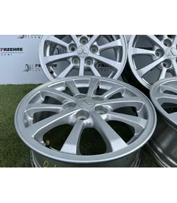 5x114.3 16" Mitsubishi gyári alufelni 6,5Jx16h2 ET46 - Mobil Gumis 2