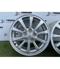 5x114.3 16" Mitsubishi gyári alufelni 6,5Jx16h2 ET46 - Mobil Gumis 5