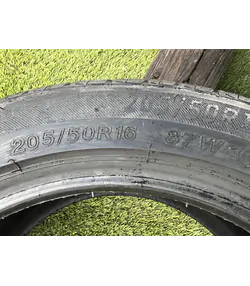 205/50 R16 Lassa Driveways nyári gumi mm 5