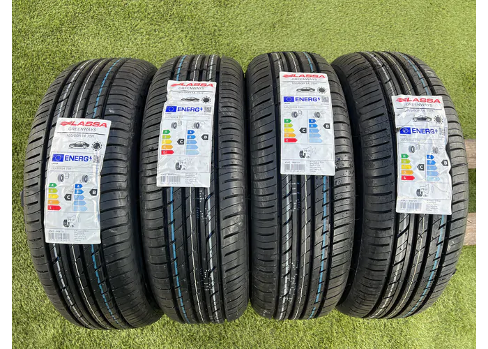 165/60 R14 Lassa Greenways nyári gumi mm alapértelmezett kép