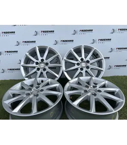 5x100 15" Seat gyári alufelni 6Jx15h2 ET38 - Mobil Gumis