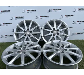 5x100 15" Seat gyári alufelni 6Jx15h2 ET38 - Mobil Gumis