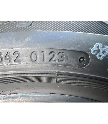 165/60 R14 Lassa Greenways nyári gumi mm 4