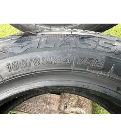 165/60 R14 Lassa Greenways nyári gumi mm 5