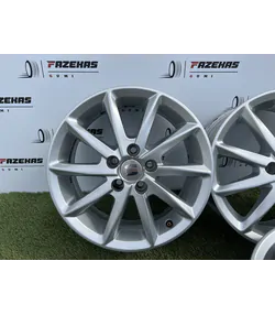 5x100 15" Seat gyári alufelni 6Jx15h2 ET38 - Mobil Gumis 5